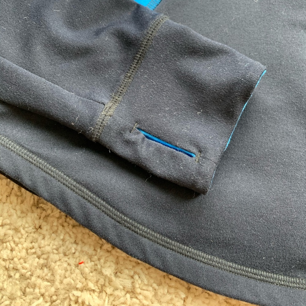 Workout Quarter Zip - image 2